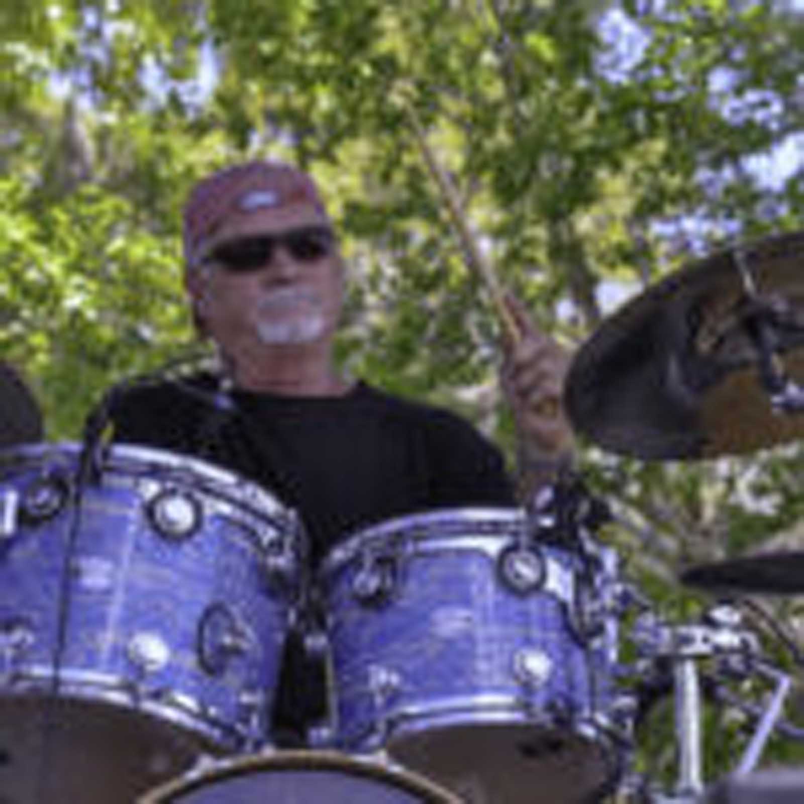 Bill Kreutzmann Grateful Dead (1 of 1)