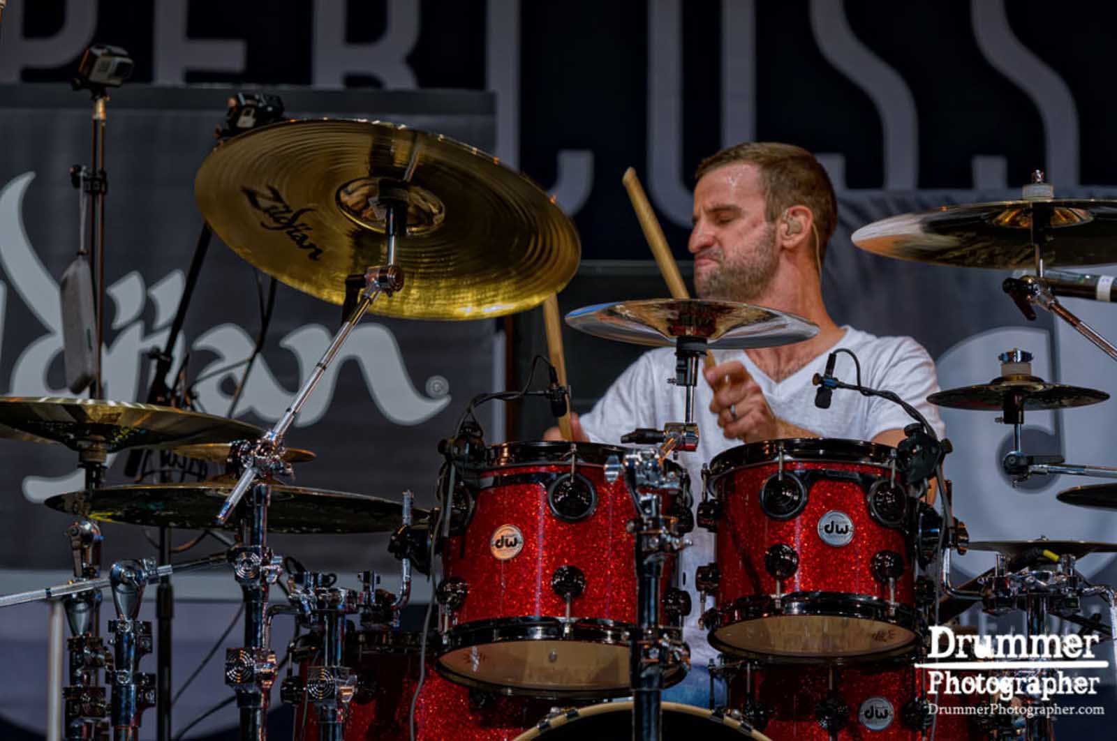 Matt Greiner | Drummer Photographer