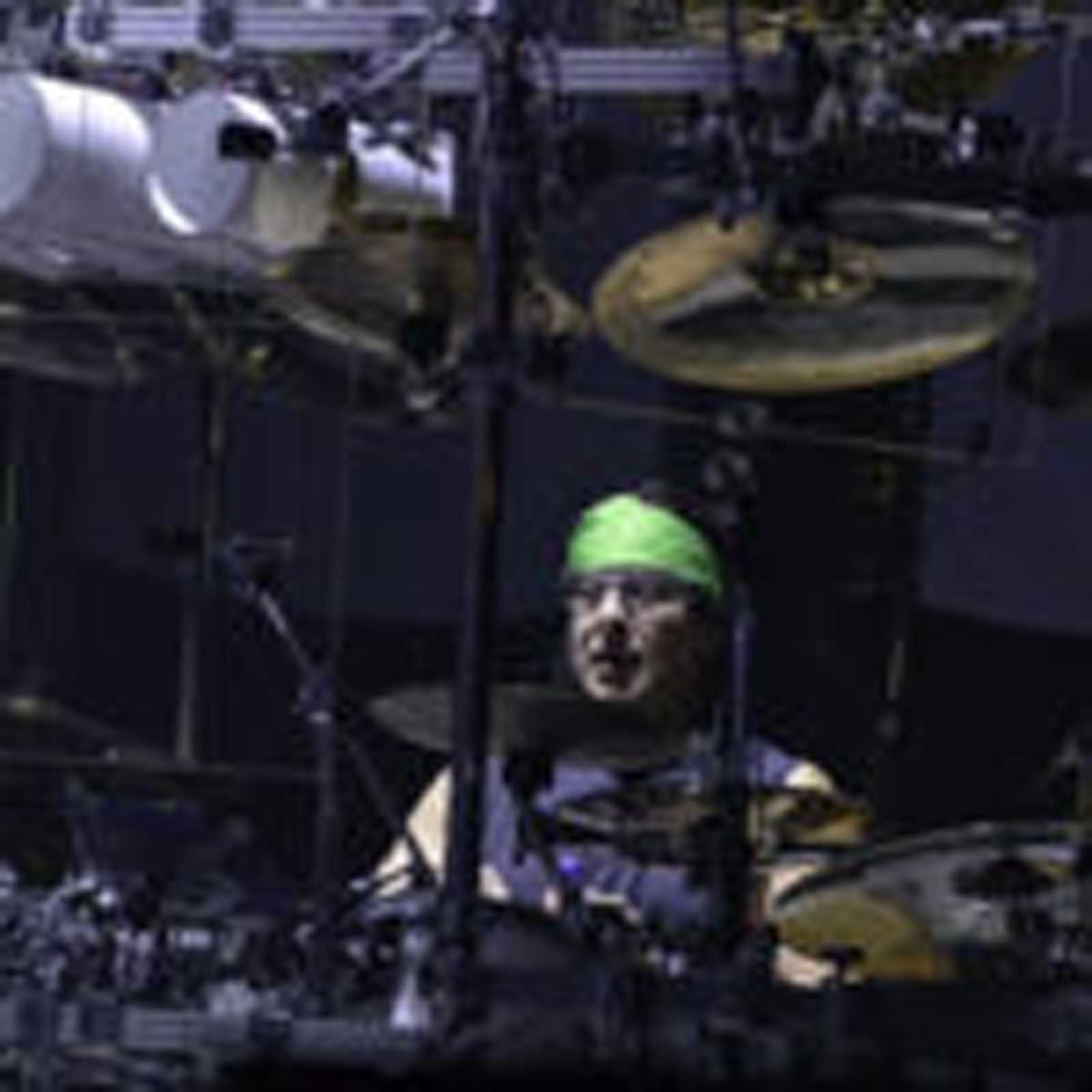 Mike Mangini