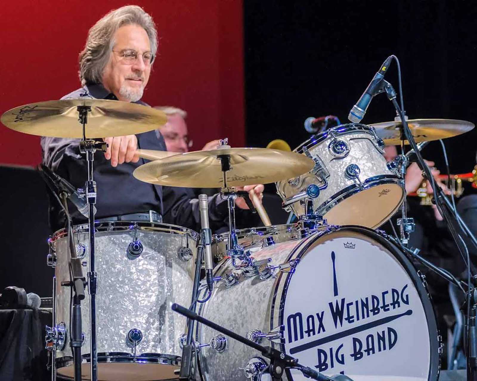 max weinberg tour 2022