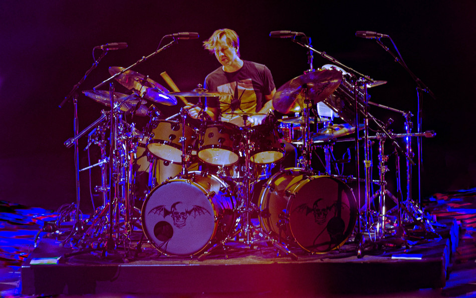 Brooks Wackerman