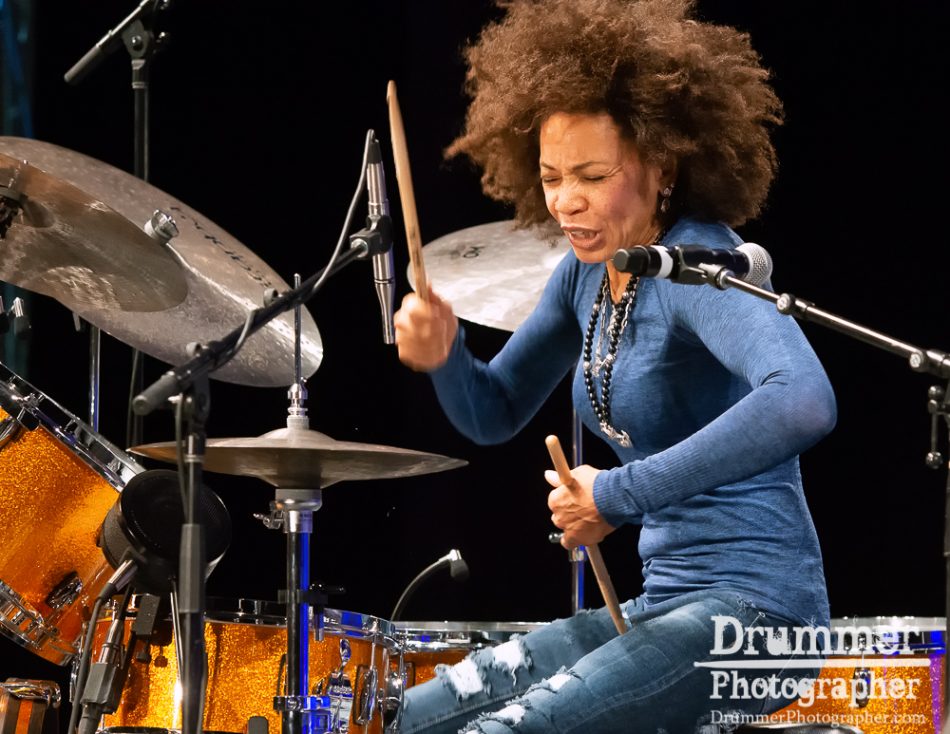 Cindy Blackman Santana