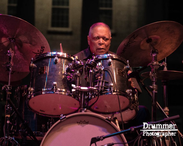 Billy Hart | Drummer Photographer