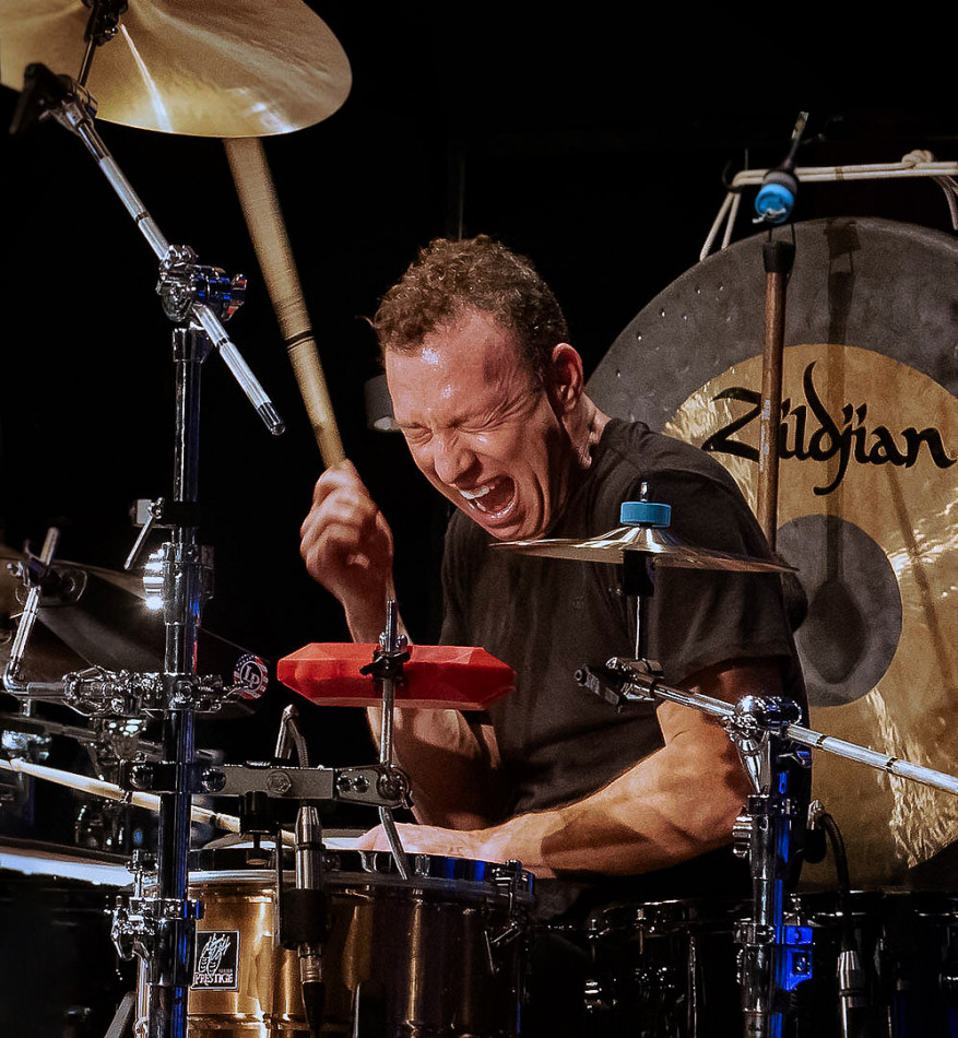 Stephen Perkins | Drummer Photographer