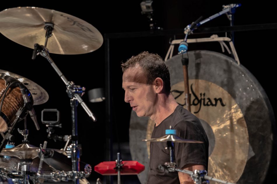 Stephen Perkins