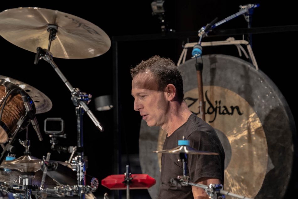 Stephen Perkins