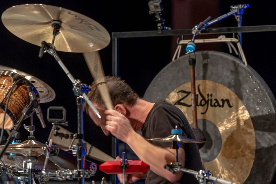 Stephen Perkins