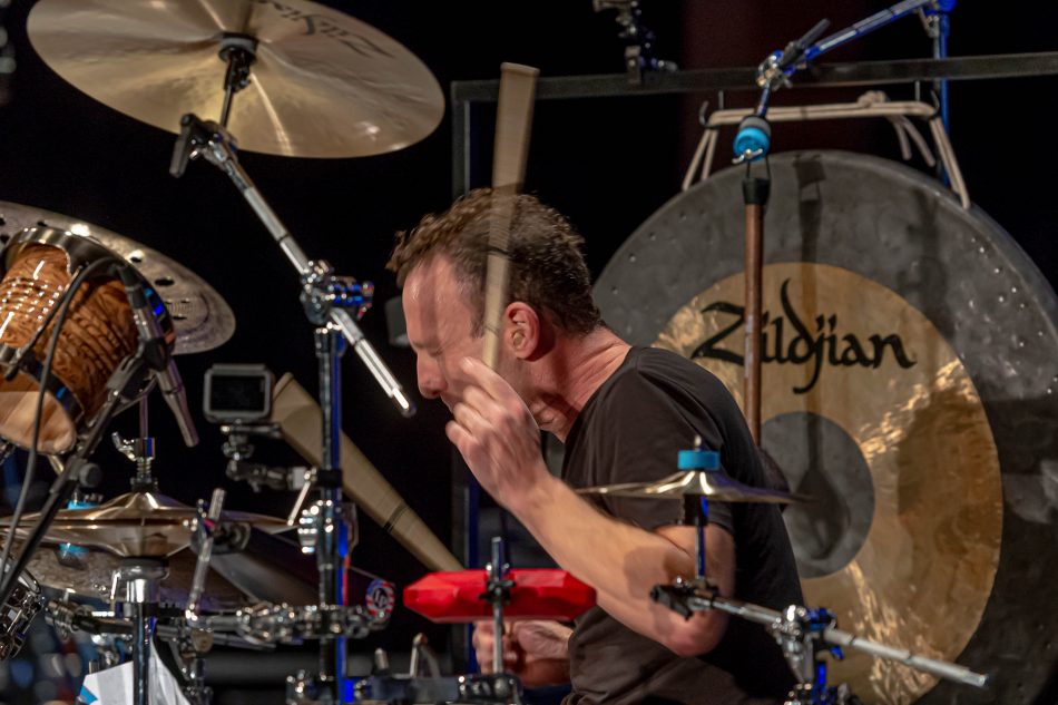 Stephen Perkins