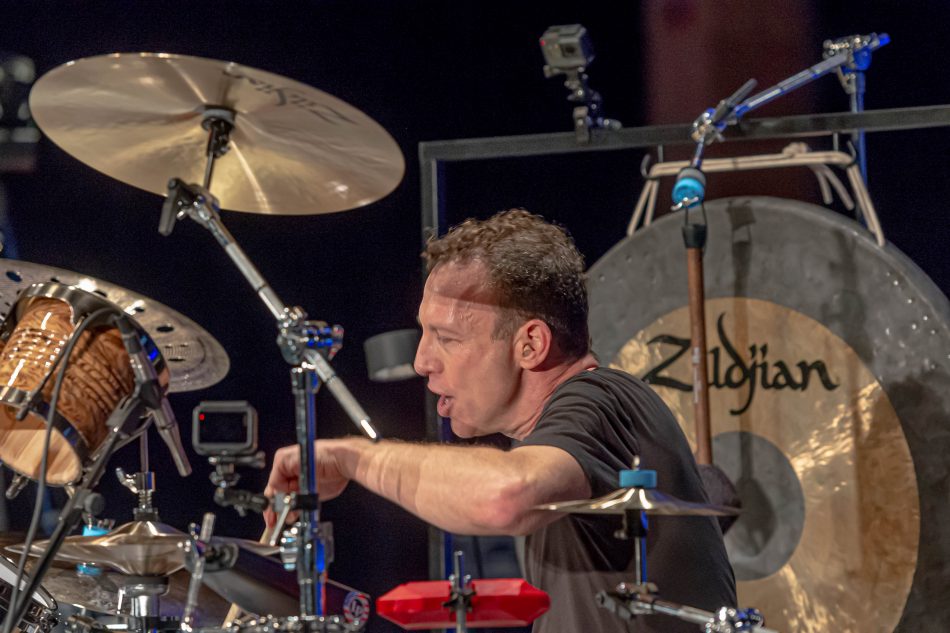 Stephen Perkins