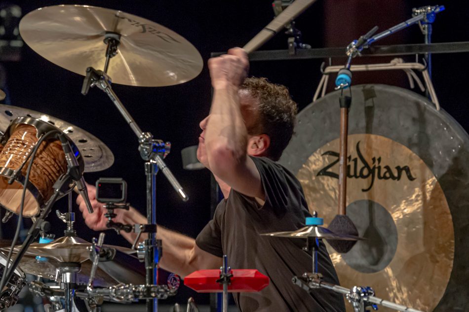 Stephen Perkins