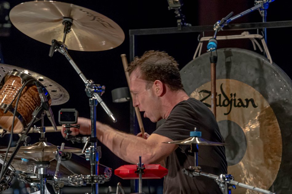 Stephen Perkins