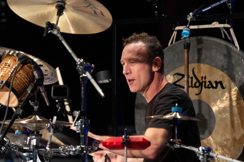 Stephen Perkins