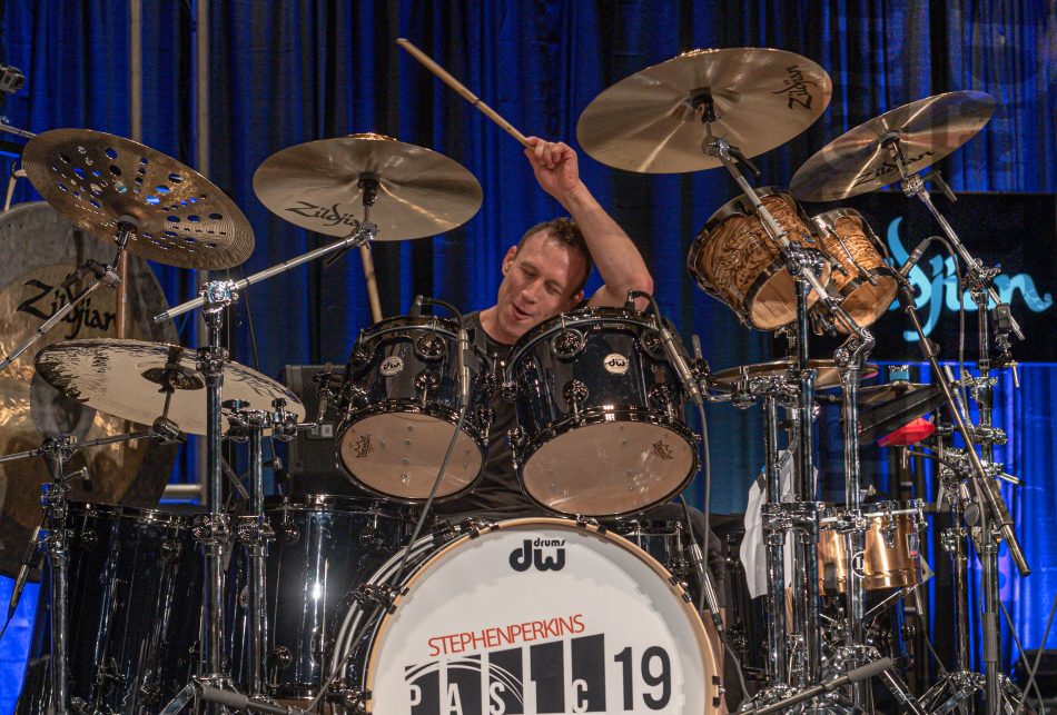 Stephen Perkins