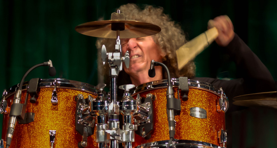 Tommy Aldridge