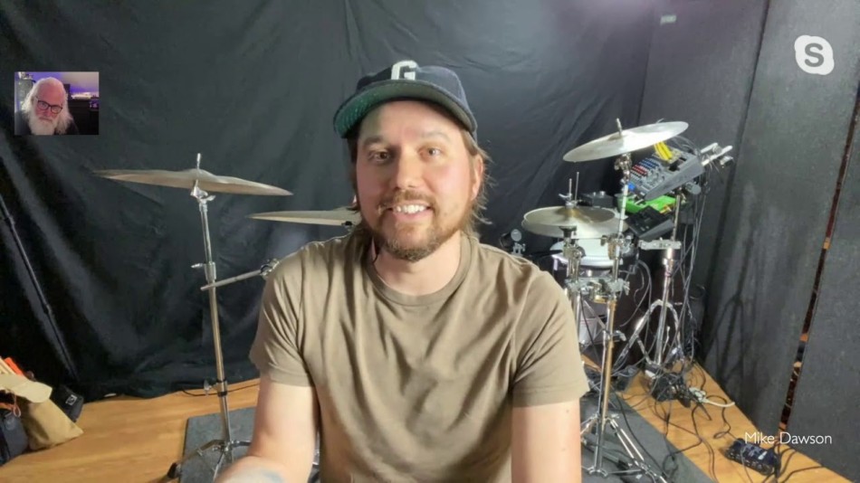 Mike talks about Radiohead’s anonymity and their live performances