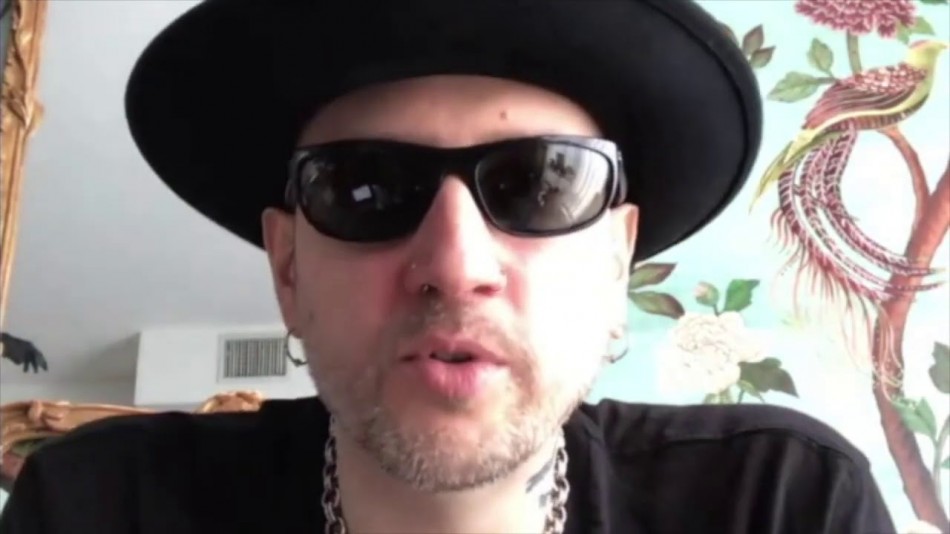 Steven Wolf Interview : Rhythm Maker and Producer