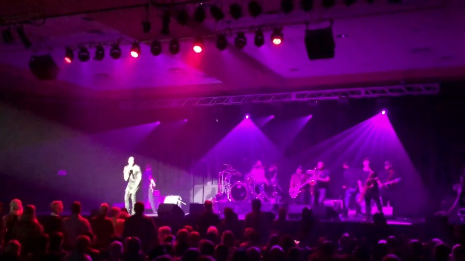 Trombone Shorty – Riverside Casino – 3/10/2018