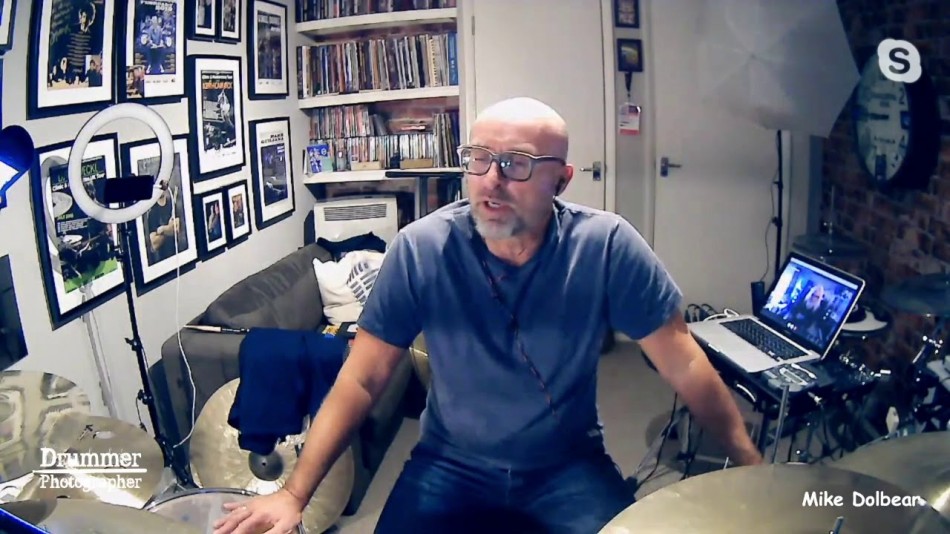 Mike Dolbear Interview: Part I
