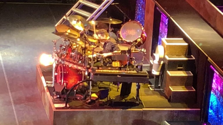 STYX – The Outpost – Todd Sucherman – 3/29/2019 –  Cedar Rapids, IA