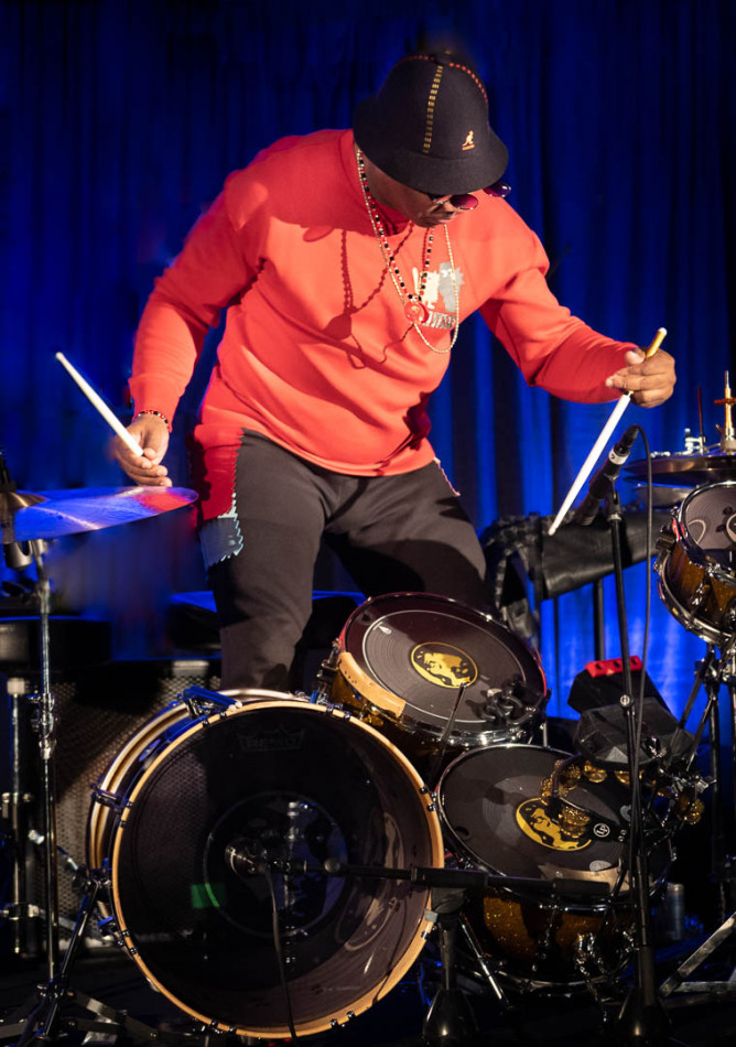 Ulysses Owens Jr.