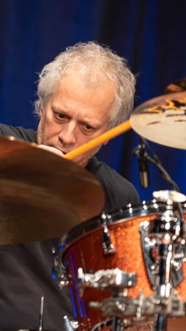 Dave Weckl-Pasic- Yamaha Drums- Drum clinic