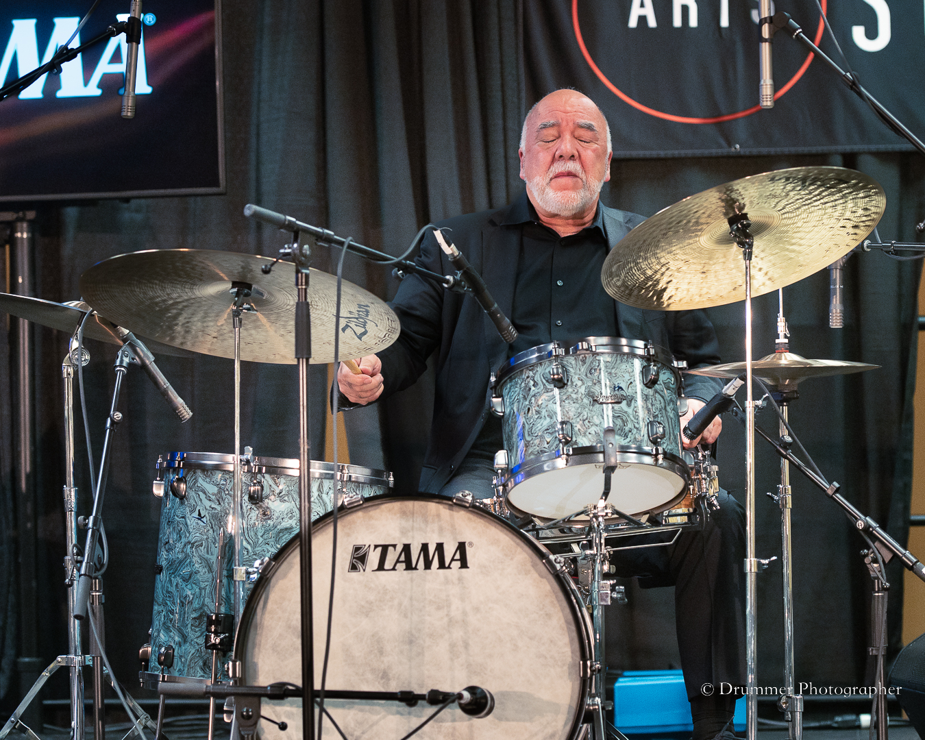 Peter Erskine | Drummer Photographer